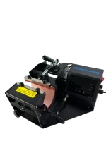 Digital kop varmepresser 2i1 med forstærkning Digital kop varmepresser 2i1 med forstærkning