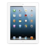Billig Apple iPad 4 64GB WiFi + Cellular (Hvid) – Køb genbrugt hos Datamarked.dk Apple iPad 4 64GB WiFi + Cellular (Hvid) - Grade B