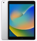 Billig Apple iPad 9 256GB WiFi + Cellular (Sølv) – Køb genbrugt hos Datamarked.dk Apple iPad 9 256GB WiFi - Cellular - Sølv - 2021 - Grade B