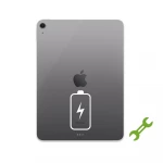 iPad Air 1/2 og iPad 5/6 og iPad 7/8 - Batteriskift