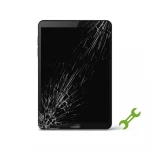 Professionel iPad 8 Skærmreparationservice - Hurtig & Billig