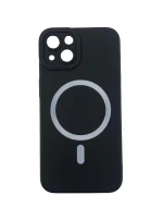 iPhone 14 Magsafe cover - Sort