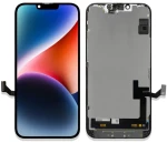 Apple iPhone 14 Plus Incell LCD Skærm Sort iPhone 14 Plus - Incell LCD Skærm - Sort