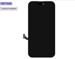 iPhone 15 - Soft OLED LCD Skærm Diagnosable - Sort iPhone 15 - Soft OLED LCD Skærm Diagnosable - Sort