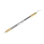 Kroget spidspen og spidspen (Janus Hook'n'Needle)