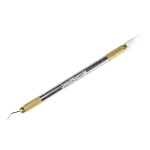 Skalpel og kroget spidspen (Janus Knife'n'Hook)