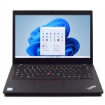 Lenovo ThinkPad L490 14" - Intel i7 8565U 1,8GHz 512GB NVMe 16GB Win11 Pro - Grade B