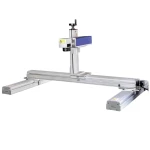 Skilpro XY-Gantry til Laser