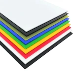 Akryl PMMA Støbt 3mm - 300x200mm | Højkvalitets Akrylplader til Allround Anvendelse Akryl PMMA Støbt - 3mm - 300x200mm