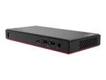Billig Lenovo ThinkCentre M90N-1 NANO Tiny – Køb begagnad hos Datamarked.dk Lenovo ThinkCentre M90N-1 NANO Tiny - Intel i5 8265U 1.6 GHz 512GB NVMe 8GB Win11 Pro