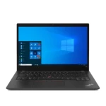 Lenovo ThinkPad T14s Gen 2 14" -  Intel i7-1185G7 3.0GHz 256GB NVMe 16GB Win11 Pro - Grade B