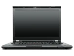 Billig Lenovo Thinkpad T430 – Køb genbrugt hos Datamarked.dk Lenovo ThinkPad T430 - Intel i5 3310M 2,5GHz 8GB 128GB SSD Win10 - Grade C