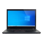 Billig Lenovo ThinkPad T470 – Køb genbrugt hos Datamarked.dk Lenovo ThinkPad T470 14" - Intel i5 7200U 2,5GHz 256GB NVMe 8GB Win10 Pro