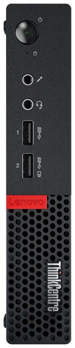 Lenovo ThinkCentre M910Q Tiny - Intel i5 7500T 2,7GHz 256GB NVMe  8GB Win10 Pro 