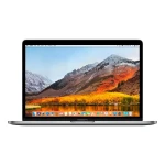 13" Apple MacBook Pro Touch Bar (Space Gray) - Intel i5 8257U 1,4GHz 256GB SSD 16GB (Mid-2019) - Grade B
