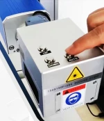 Auto Fokus til Fiber & UV Laser | Skilpro Auto Fokus til fiber og UV Skilpro laser