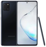 Billig Samsung Galaxy NOTE 10 Lite 128GB (Sort) – Køb genbrugt hos Datamarked.dk Samsung Galaxy NOTE 10 Lite 128GB (Sort)
