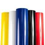 Startpakke med 5 farver Oracal 651 Skiltefolie