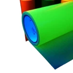 Oralux 9300 - Gul - Selvlysende Folie Oralux 9300 - Gul - Selvlysende Folie