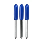 3 stk. knivpakke, Roland - Redsail detalje knive 45&ordm;, offset 0.175mm [NRSM45175]