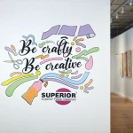 SUPERIOR 4100 Matt Sign Vinyl 30cm