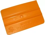 Orange ProBasic (Medium) - Professionel Teflonskraber 10cm Med Optimal Glideevne Orange ProBasic (Medium)