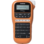 Brother PT-E110VP - labelprinter til elektrikere