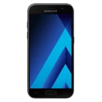 Billig Samsung Galaxy A3 – Køb genbrugt hos Datamarked.dk Samsung Galaxy A3 2017 16GB (Sort)