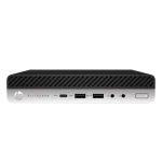 HP EliteDesk 800 G3 Mini 35W i5-6500T 2,5GHz 256GB NVMe 16GB Win10 Pro - Grade B