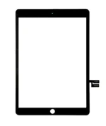 Apple iPad 7/8 Digitizer Touchskærm – Sort iPad 7/8 - Digitizer Touch Skærm - Sort