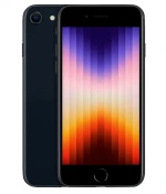 Apple iPhone SE 3.gen 128GB (Midnight)  - Grade B