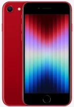 Billig Apple iPhone SE 3.gen 64GB (Rød) – Køb genbrugt hos Datamarked.dk Apple iPhone SE 3.gen 64GB (Rød) - Grade B