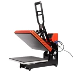 Secabo TC7-LITE 40 x 50 cm varmepresse med automatisk &aring;bning.