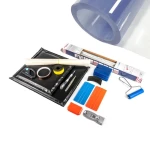 Komplet tilbehørspakke til tekstil og skilte