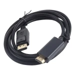 SiGN DisplayPort til HDMI kabel 1,8 meter