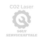S&oslash;lv service aftale til CO2 Laser