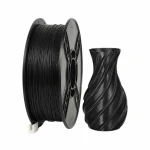 SKILPRO - Opaque PETG Filament - Black - 1kg