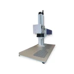 SkilPro 50W Galvo Fiber Laser med Flying accessory SkilPro 50W Galvo Fiber Laser med Flying accessory