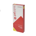 Sawgrass VJ628 Sublijet HD Yellow Ink Cartridge - 220ml for Sublimation Printing Sawgrass VJ628 Sublijet HD - Yellow - 220ml til SubliJet HD_SG VJ 628