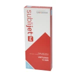 Sawgrass VJ628 Sublijet HD Light Cyan Ink Cartridge - 220ml for Sublimation Printers Sawgrass VJ628 Sublijet HD - Light Cyan - 220ml til SubliJet HD_SG VJ 628