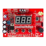 Styreenhed til varmepresser - GY-04