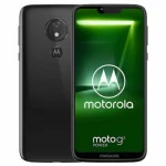 Motorola Moto G7 Power 64GB – Brugt mobil med stort batteri Motorola Moto G7 POWER 64GB (Ceramic Black) - Grade B