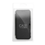 iPhone 16E SMART Solid Cover - sort
