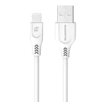 Lightning til USB-kabel 1-meter - Hvid