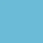 STAHLS' CAD-CUT Flock - Isbl&aring; - Ice blue - 310