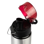 Sublimations Sportsdrikkedunk 750ml - Rustfrit Stål Flaske med Klik Låg Sublimations Sportsdrikkedunk 750ml