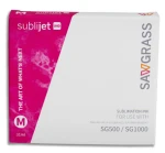 Sawgrass SubliJet UHD Magenta 31ml Ink Cartridge for SG500 & SG1000 Sawgrass SubliJet UHD - Magenta - 31ml til SG500 og SG1000