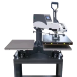 Schulze Swing Duo Press 40 x 50 cm med trykmåler