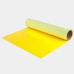 Stahls Tekstil folie fluo yellow 5 m -10 m & 20 m ruller Stahls Tekstil fluo yellow 5 m -10 m & 20 m ruller