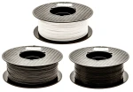 Filament startpakke 3 farver - 3DE Premium - PLA - 1.75mm